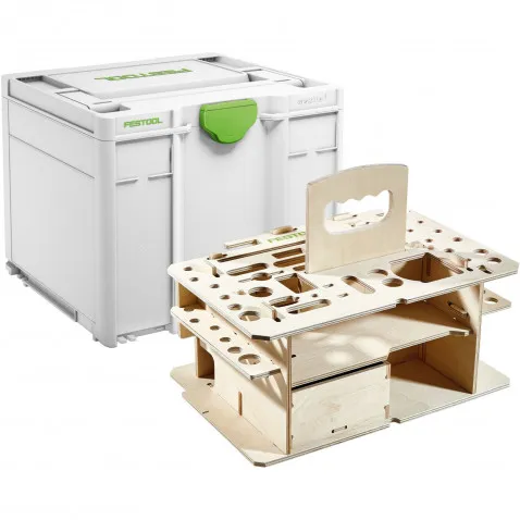 Festool Systainer³ SYS3 HWZ M 337