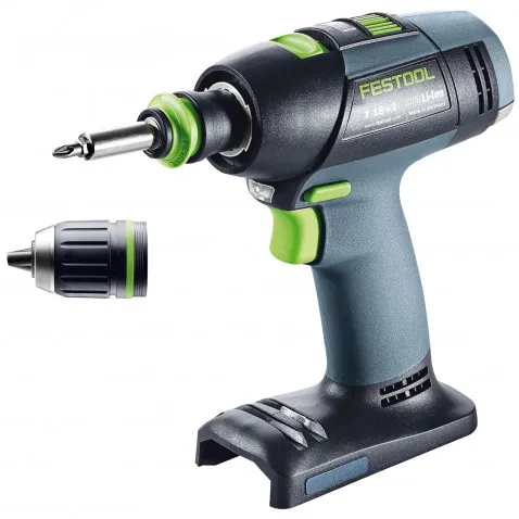Festool T 18+3-Basic Akku-Bohrschrauber