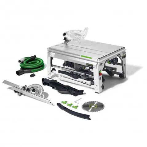 Festool Tischzugsäge CS 70 EBG PRECISIO ,