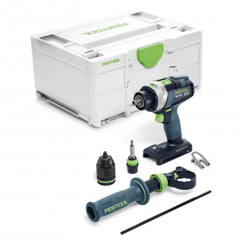 Festool TPC 18/4 I-Basic Quadrive