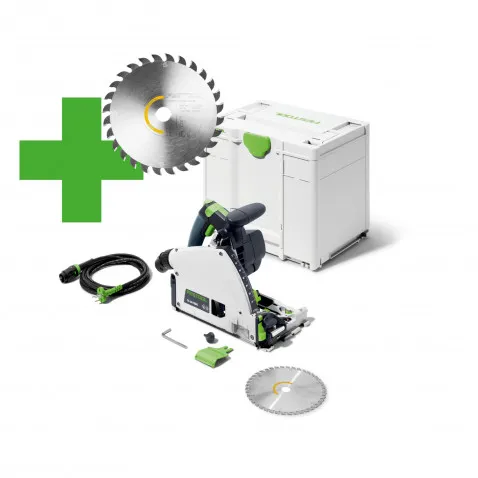 Festool TS 60 K-Plus Master Edition Elektro