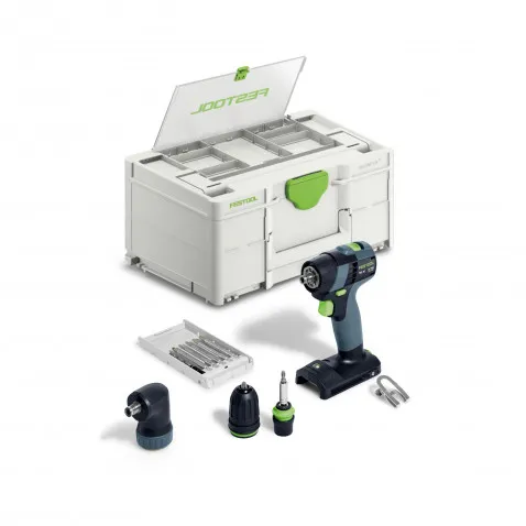 Festool TXS 18-Basic-Set Akku-Bohrschrauber