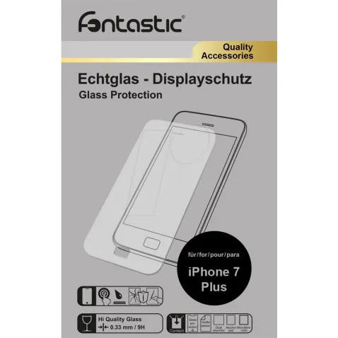 Fontastic Full Cover für Apple iPhone Apple iPhone