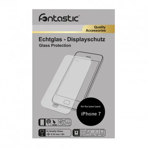 Fontastic Full Cover für Apple iPhone Apple iPhone