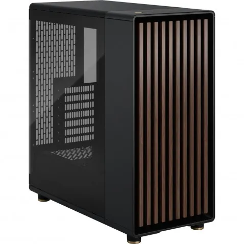 Fractal Design North Charcoal Black TG FD-C-NOR1C-02, PC