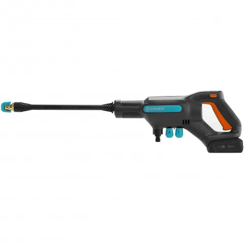 Gardena 14800-2 Akku-Mitteldruckreiniger AquaClean 24/18V