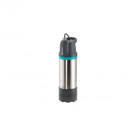 Gardena 177361 Tauch-Druckpumpe 6100/5 Inox