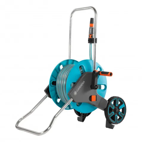 Gardena 1851320 Schlauchwagen CleverRoll M Set,