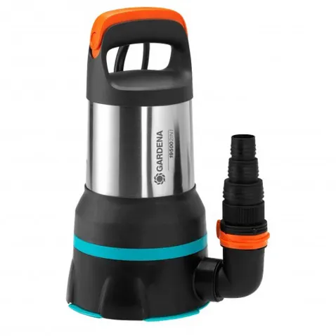 Gardena 904961 Klar-/Schmutzwasser- Tauchpumpe mit