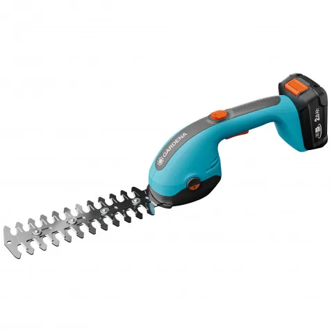 Gardena Akku-Gras- und Strauchschere PowerCut 20/18V P4A