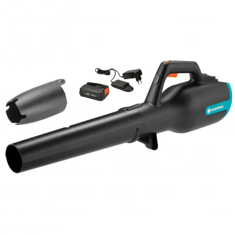 Gardena Akku-Laubbläser PowerJet 18V P4A,
