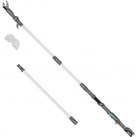 Gardena Akku-Teleskop-Baumschere HighCut 360/18V P4A