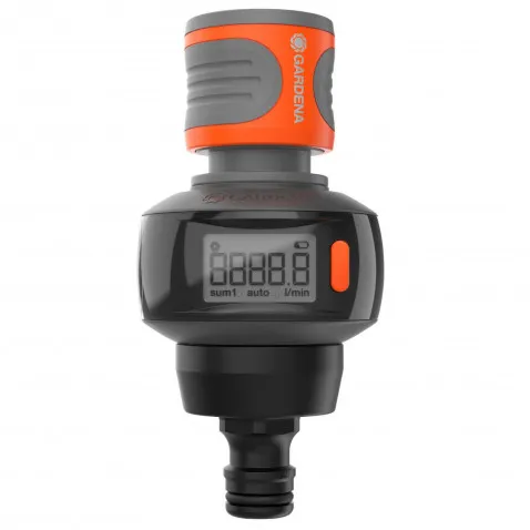 Gardena AquaCount Wassermengenzähler