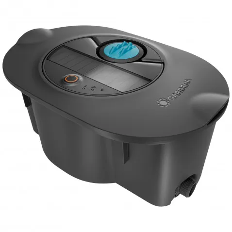 Gardena AquaPrecise Pipeline Komplett- -Set