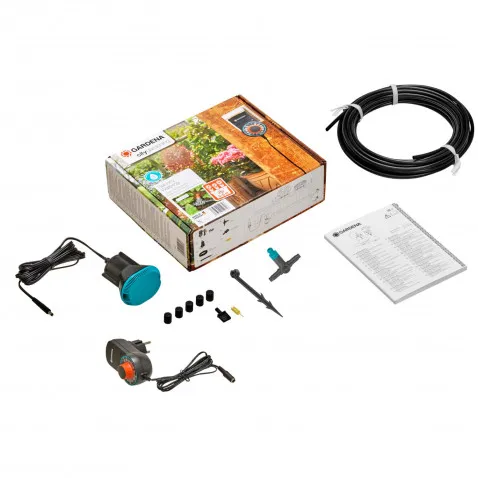 Gardena Balkon Bewässerung City gardening für 5-6