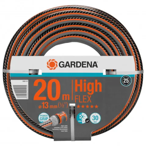 Gardena Comfort HighFLEX Schlauch 13mm (1/2"), 20