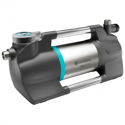 Gardena Gartenpumpe 5600 Silent+