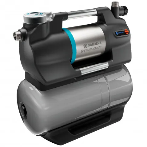 Gardena Hauswasserwerk 6300 SilentComfort,