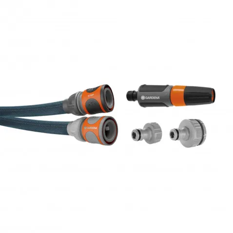 Gardena Liano Xtreme Textilschlauch Set 13 mm (1/2"), 25