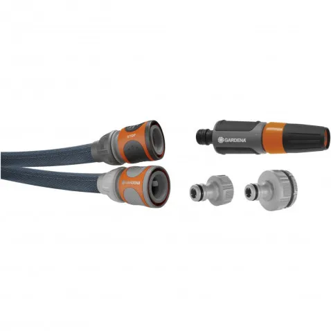 Gardena Liano Xtreme Textilschlauch Set 13mm (1/2"), 15