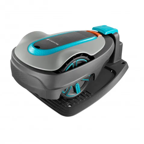 Gardena Mähroboter SILENO City 500 Rasenroboter bis
