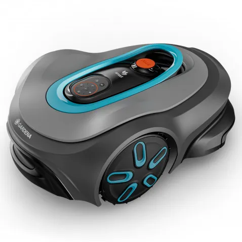 Gardena Mähroboter smart SILENO max 1.500 m²,