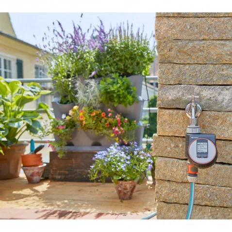 Gardena NatureUp! Bewässerungsset Vertikal