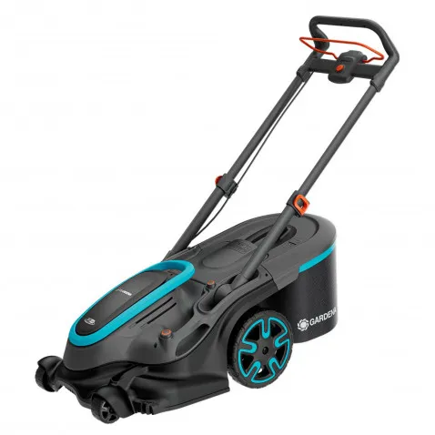 Gardena PowerMax Duo 46/36V P4A Akku Rasenmäher