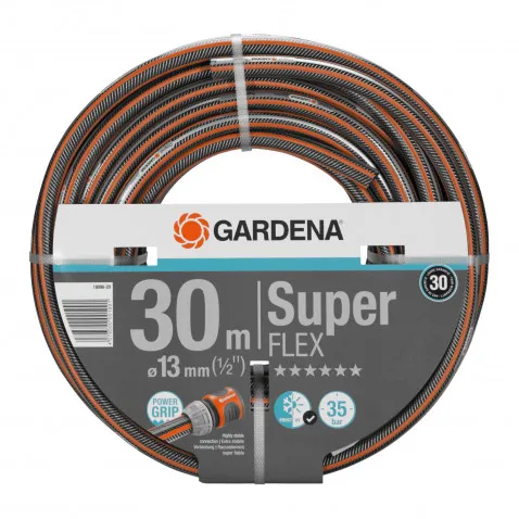 Gardena Premium SuperFLEX Schlauch 13mm, 30m,