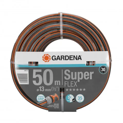 Gardena Premium SuperFLEX Schlauch 13mm, 50m,