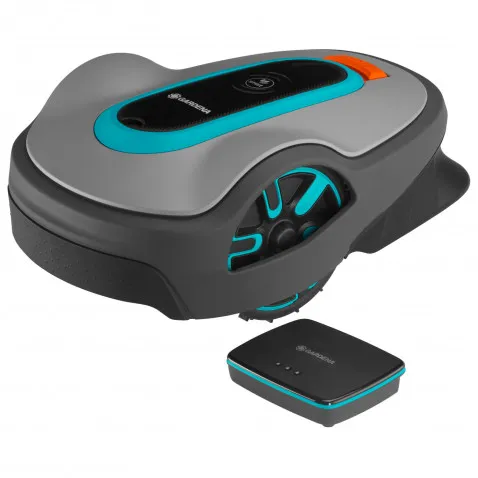 Gardena Smart Sileno life Set 750 Mähroboter bis 750