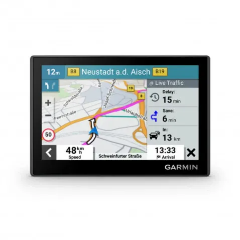 Garmin Drive 53 EU USB-C 010-02858-11 5-Zoll-Navi mit