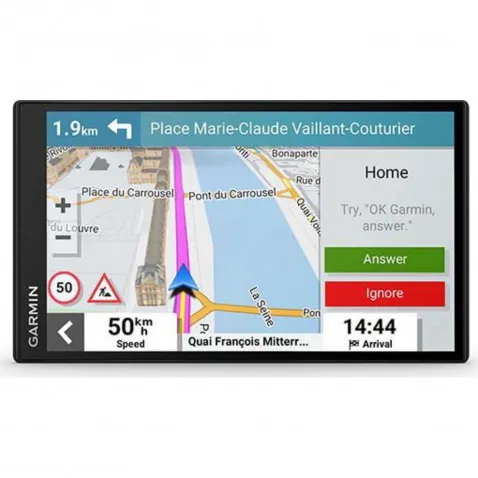 Garmin DriveSmart 76MT-D EU 010-02470-11 7-Zoll-Navi mit
