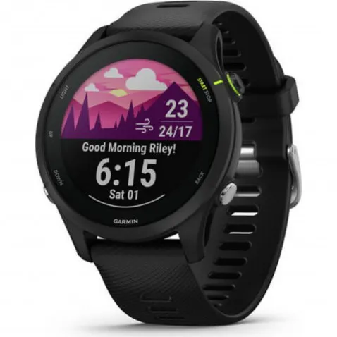 Garmin Forerunner 255 Music schwarz 010-02641-30