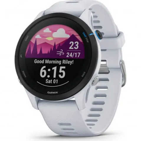 Garmin Forerunner 255 Music weiß 010-02641-31