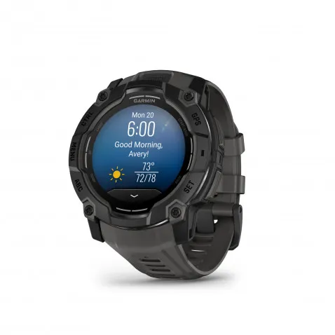 Garmin Instinct 3 schwarz 50mm 010-03020-00