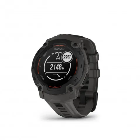 Garmin Instinct E black/charcoal 010-02933-00