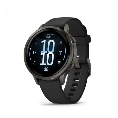 Garmin Venu 4 slate/black 41mm 010-03013-02,