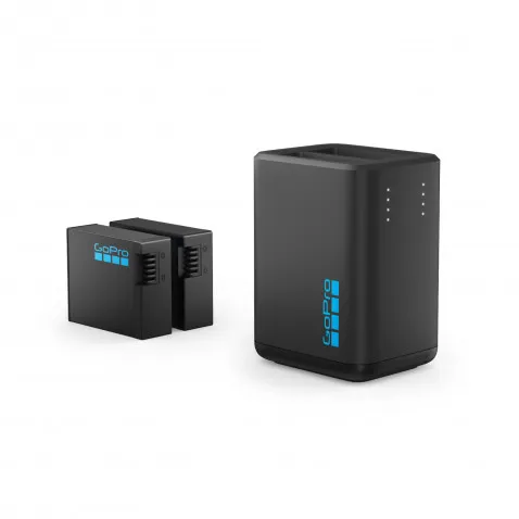 GoPro Dual Charger + Enduro Battery (H1