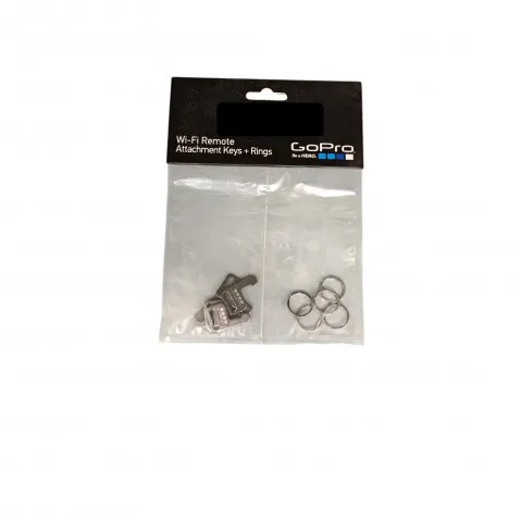 GoPro Wi-Fi Attachment Keys + Rings