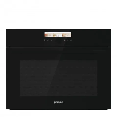 Gorenje BCM598S17BG Kompakt-Einbau- Backofen mit