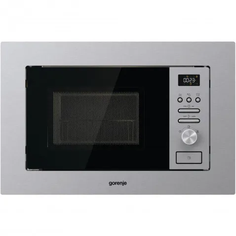 Gorenje BM201AG1X Mikrowelle Einbau
