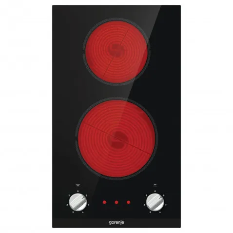 Gorenje EC321BCSC Glaskeramik-Kochfeld Domino Autark,