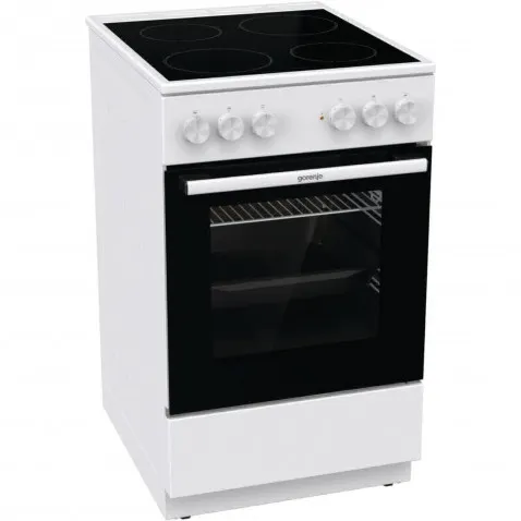 Gorenje GEC5A21WG Standherd 50 cm Breite,
