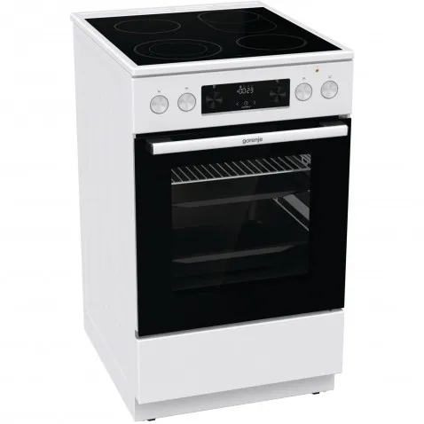 Gorenje GECS5C60WPA Standherd 50 cm Breite,