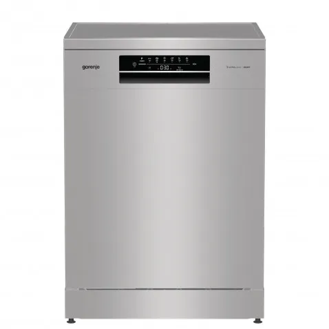 Gorenje GS642E90X Standgeschirrspüler, 60cm, Edelstahl /