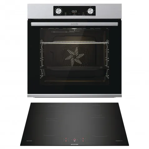 Gorenje Jump Induction Set 2 BO6737E02X +