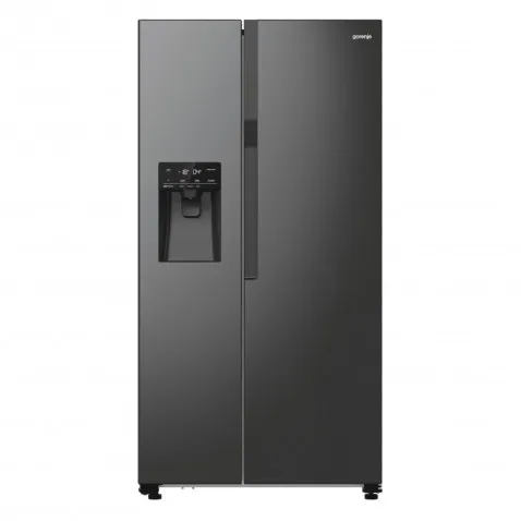 Gorenje NRR9185ESBXL Side by Side mit Wassertank,