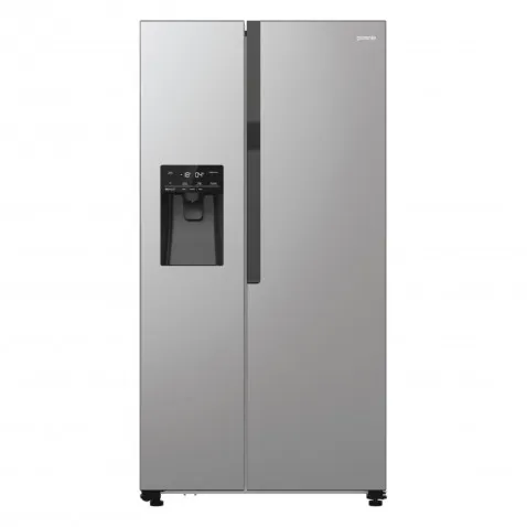 Gorenje NRR9185ESXL Side by Side mit Wassertank,