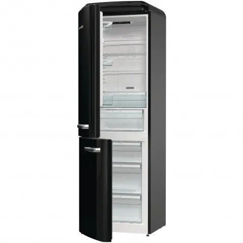 Gorenje ONRK619DBK-L Retro schwarz